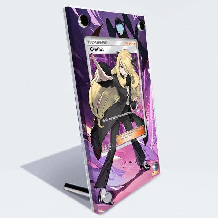 Cynthia 148/156 Protective Acrylic Display Case