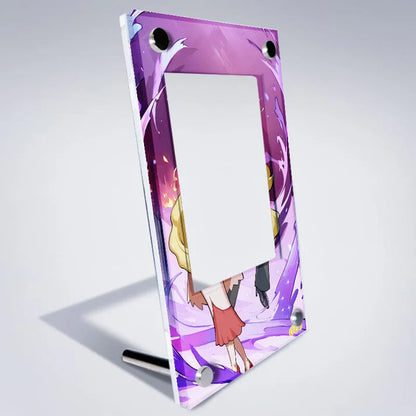 Cynthia & Caitlin 228/236 Protective Acrylic Display Case