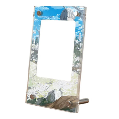 Cynthia's Ambition GG60 Protective Acrylic Display Case