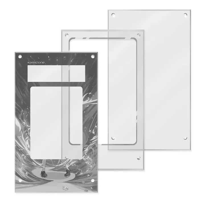 Dedenne GX 195/214 Protective Acrylic Display Case