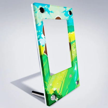 Dedenne GX 195a/214 Protective Acrylic Display Case