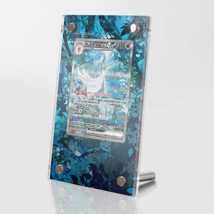 Gardevoir Ex Protective Acrylic Display Case