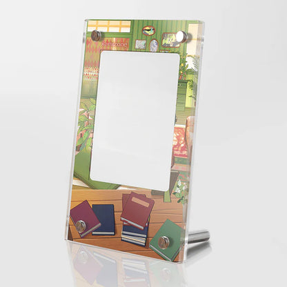 Gardevoir Ex Protective Acrylic Display Case