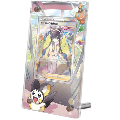 Elesa's Sparkle 147/159 Protective Acrylic Display Case