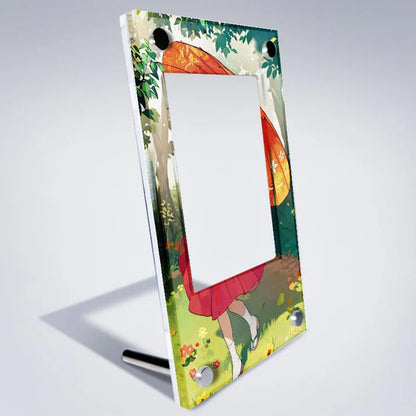 Erika's Hospitality 190/173 Protective Acrylic Display Case