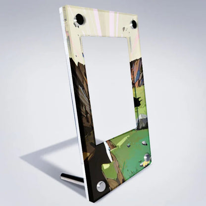 Espeon & Deoxys GX SM240 Protective Acrylic Display Case