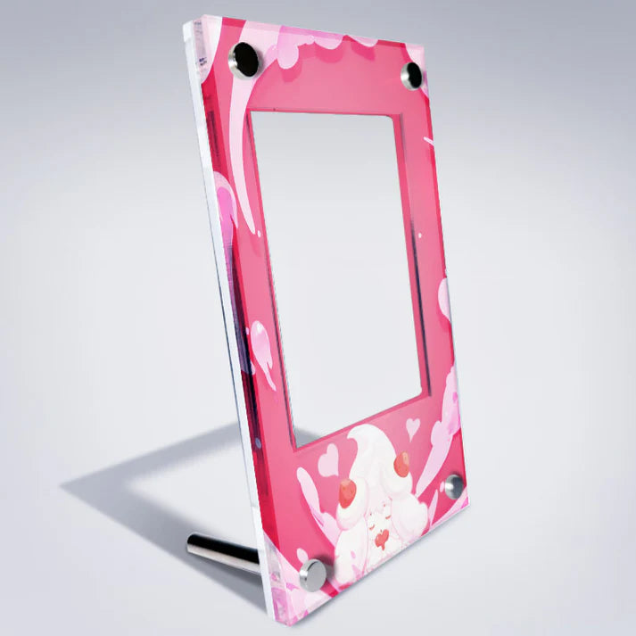 Fairy Energy Protective Acrylic Display Case