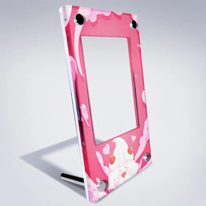 Fairy Energy Protective Acrylic Display Case