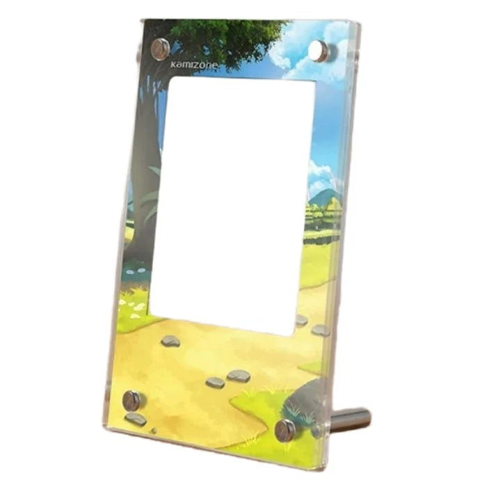 Flareon VMAX SWSH180 Protective Acrylic Display Case
