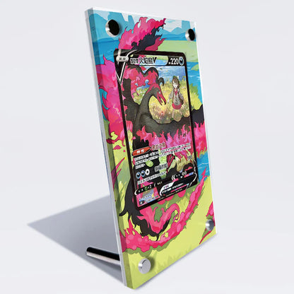 Galarian Moltres V TG20/TG30 Protective Acrylic Display Case