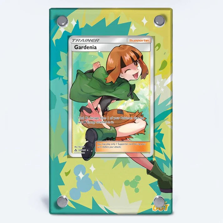 Gardenia 149/156 Protective Acrylic Display Case