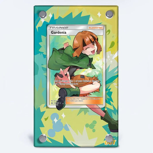 Gardenia 149/156 Protective Acrylic Display Case