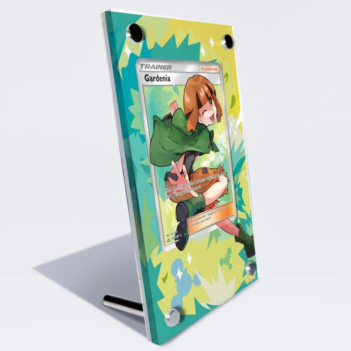 Gardenia 149/156 Protective Acrylic Display Case