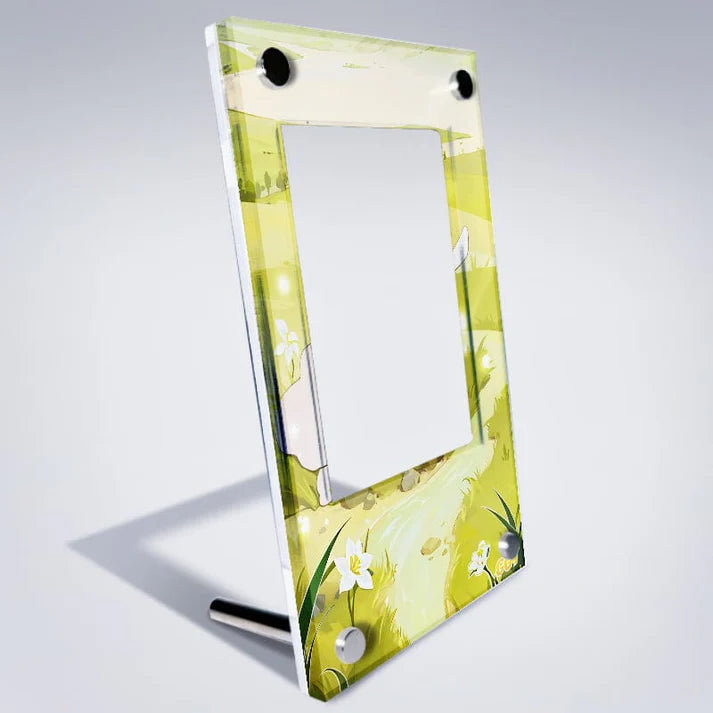 Gardevoir & Sylveon GX 205/214 Protective Acrylic Display Case