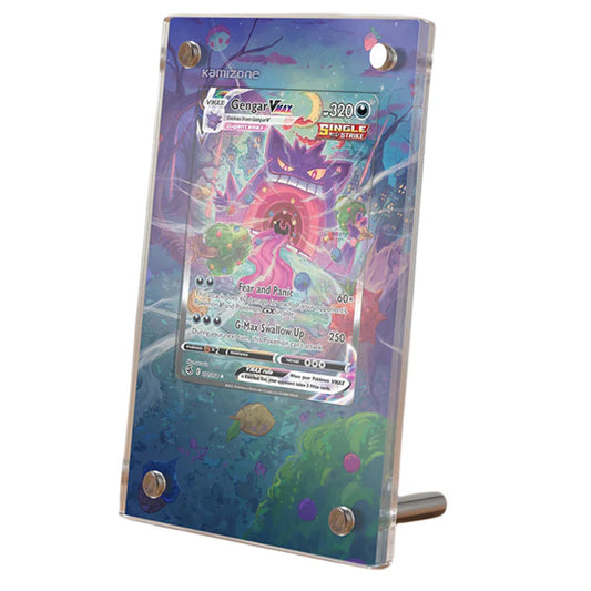 Gengar VMAX 271/264 Protective Acrylic Display Case