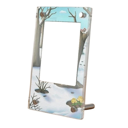 Glaceon V 175/203 Protective Acrylic Display Case