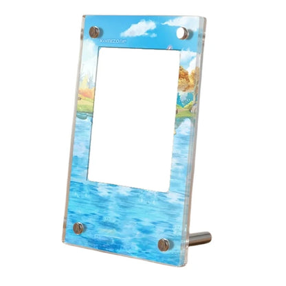 Glaceon VMAX 209/203 Protective Acrylic Display Case