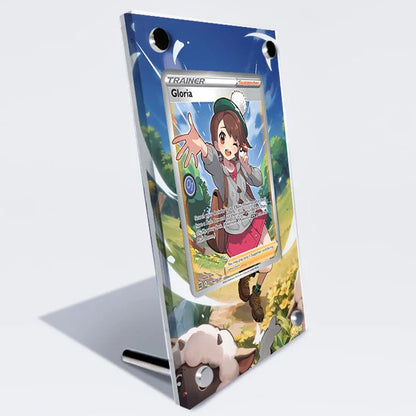 Gloria TG26/TG30 Protective Acrylic Display Case
