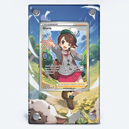 Gloria TG26/TG30 Protective Acrylic Display Case