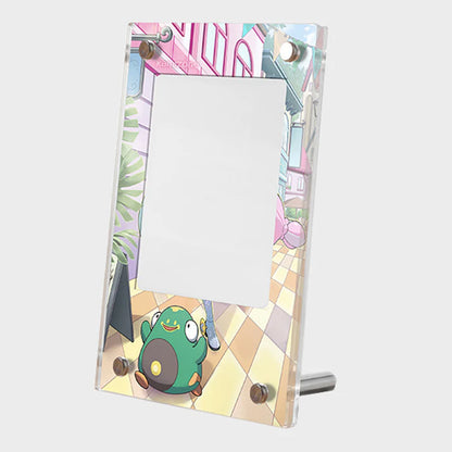 Iono 254/193 Protective Acrylic Display Case