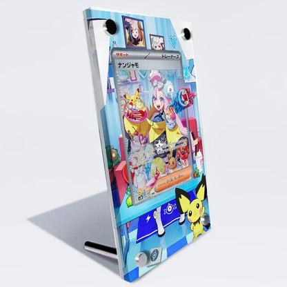 Iono 269/193 Protective Acrylic Display Case