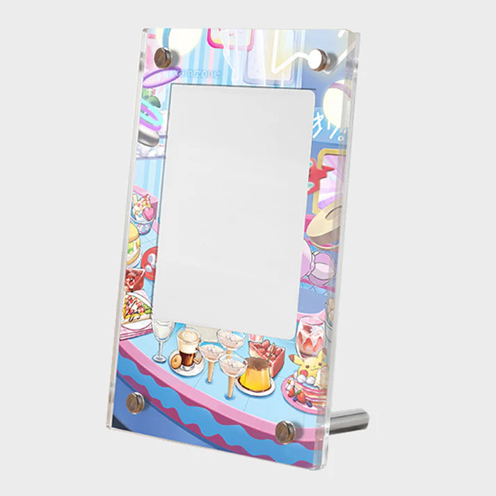 Iono 269/193 Protective Acrylic Display Case