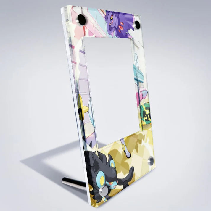 Iono 254/193 Protective Acrylic Display Case