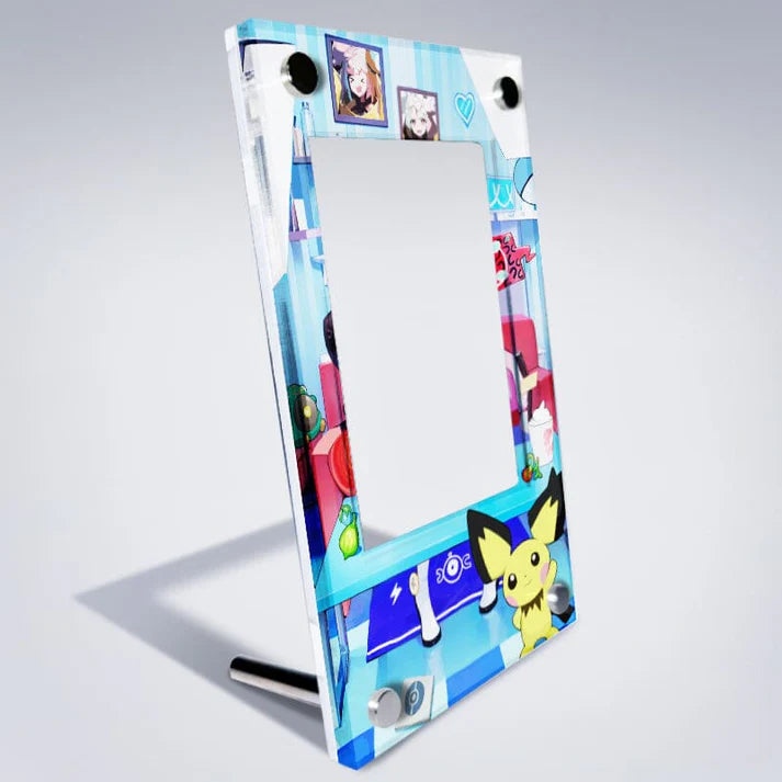 Iono 269/193 Protective Acrylic Display Case