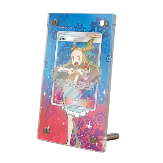 Jasmine 177/181 Protective Acrylic Display Case