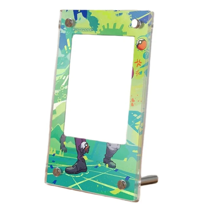 Jessie & James 68/68 Protective Acrylic Display Case