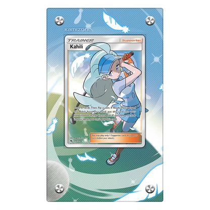 Kahili Protective Acrylic Display Case