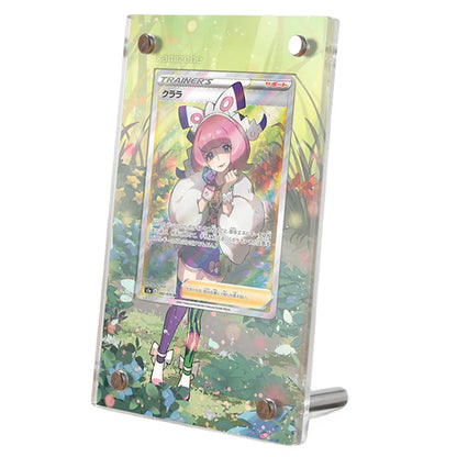 Klara 194/198 Protective Acrylic Display Case