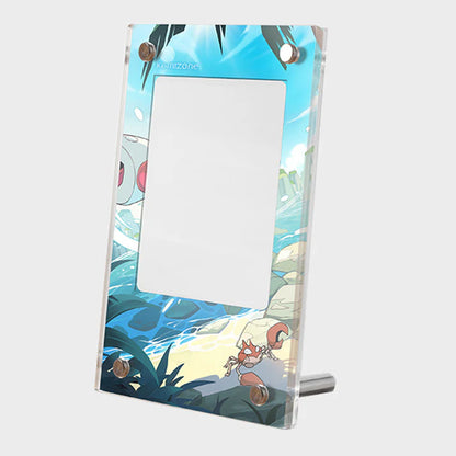 Korrina's Focus 160/163 Protective Acrylic Display Case