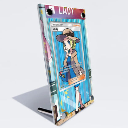 Lady SV86/SV94 Protective Acrylic Display Case