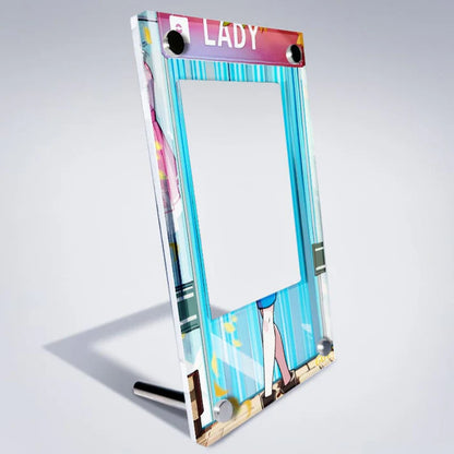 Lady SV86/SV94 Protective Acrylic Display Case