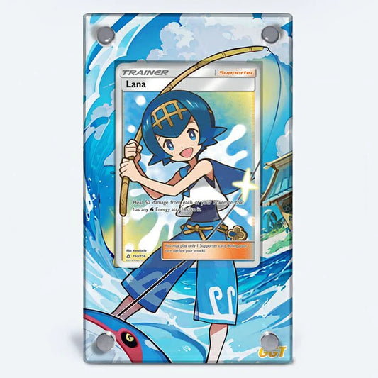 Lana 150/156 Protective Acrylic Display Case