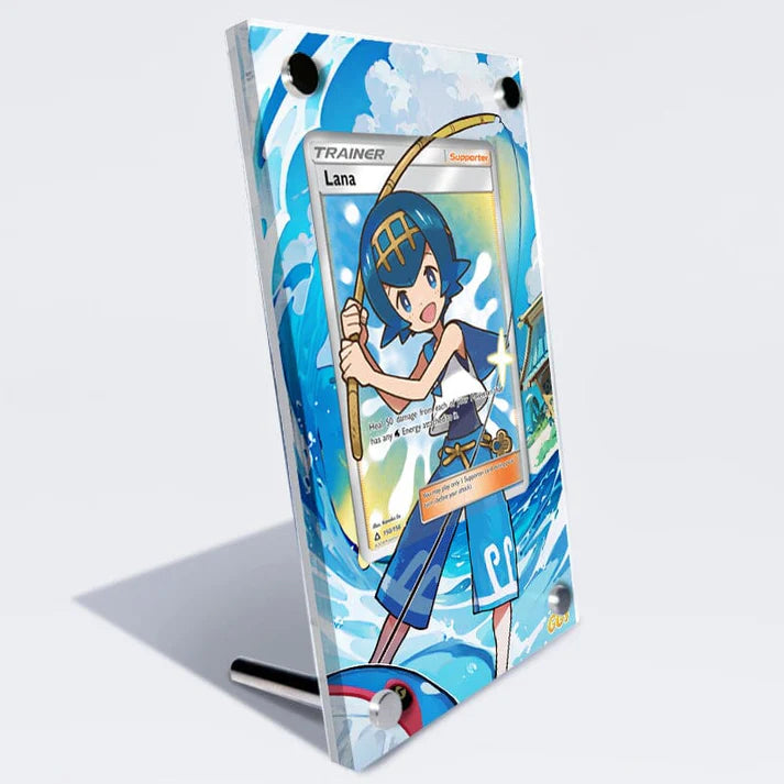 Lana 150/156 Protective Acrylic Display Case