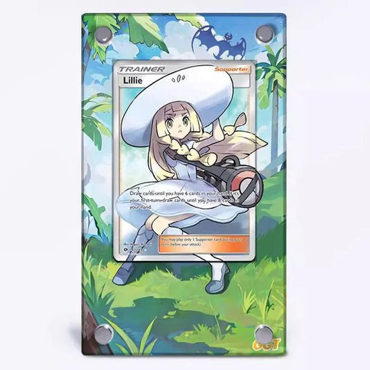 Lillie 147/149 Protective Acrylic Display Case