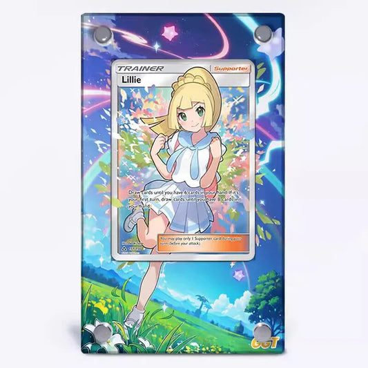 Lillie 151/156 Protective Acrylic Display Case