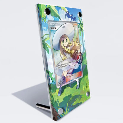 Lillie 147/149 Protective Acrylic Display Case