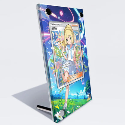 Lillie 151/156 Protective Acrylic Display Case