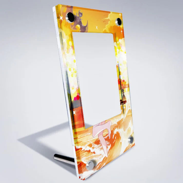 Lillie (Japanese) 397/SM Protective Acrylic Display Case