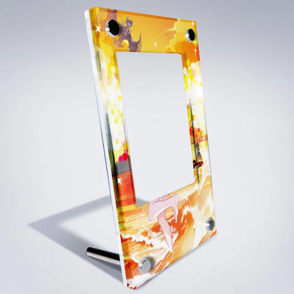 Lillie (Japanese) 397/SM Protective Acrylic Display Case