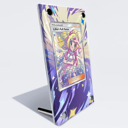 Lillie’s Full Force 230/236 Protective Acrylic Display Case