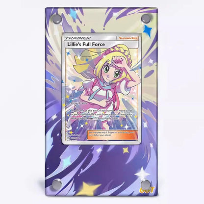 Lillie’s Full Force 230/236 Protective Acrylic Display Case