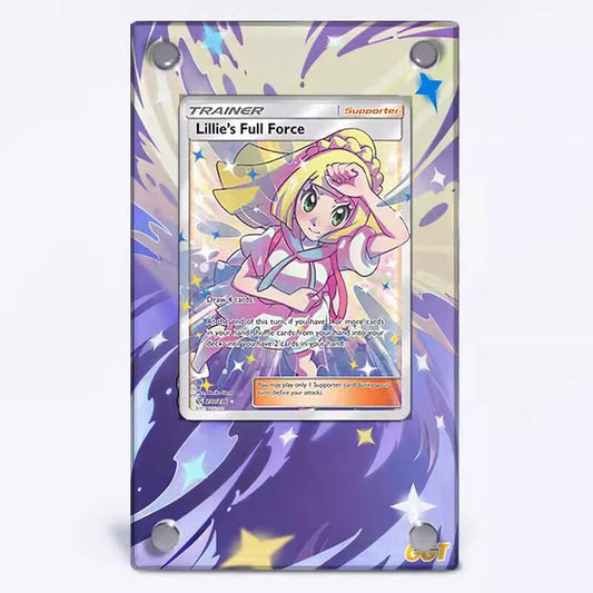 Lillie’s Full Force 230/236 Protective Acrylic Display Case