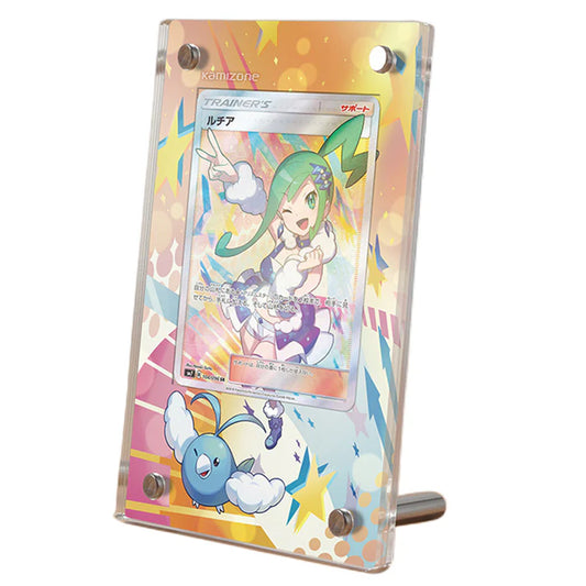 Lisia 164/168 Protective Acrylic Display Case