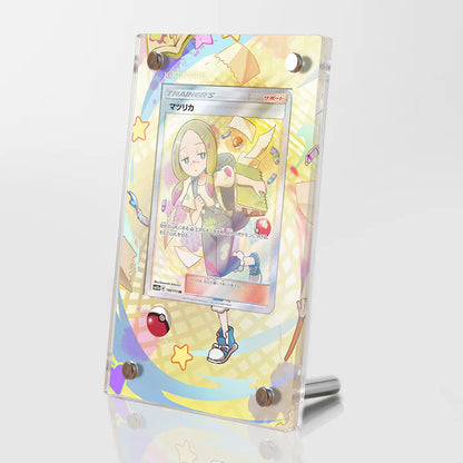 MINA Protective Acrylic Display Case