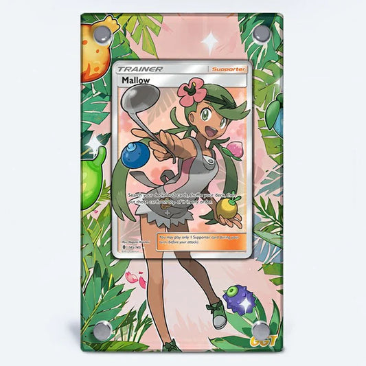 Mallow 145/145 Protective Acrylic Display Case