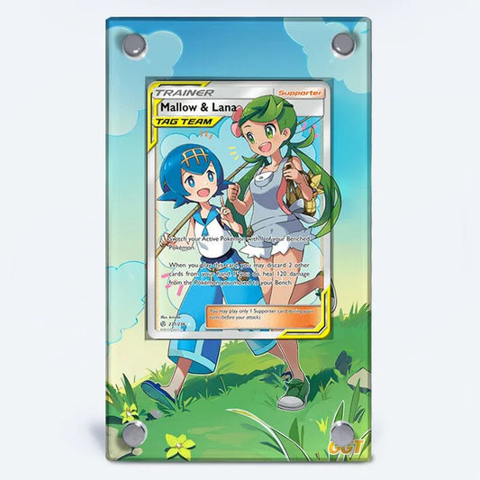 Mallow & Lana 231/236 Protective Acrylic Display Case